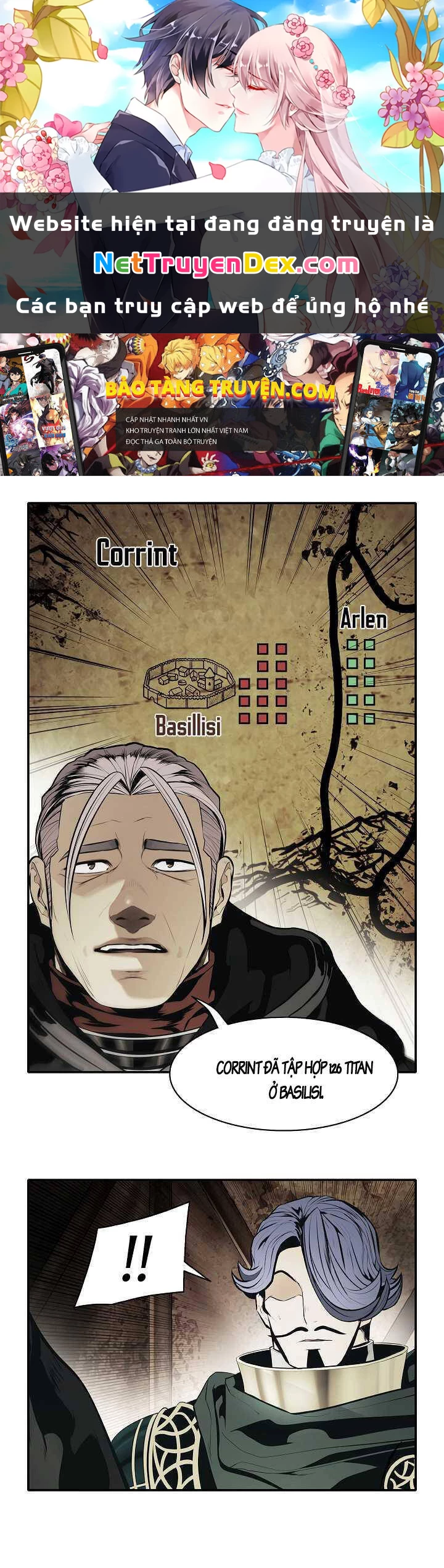 Bất Bại Chân Ma Chapter 113 - Trang 4