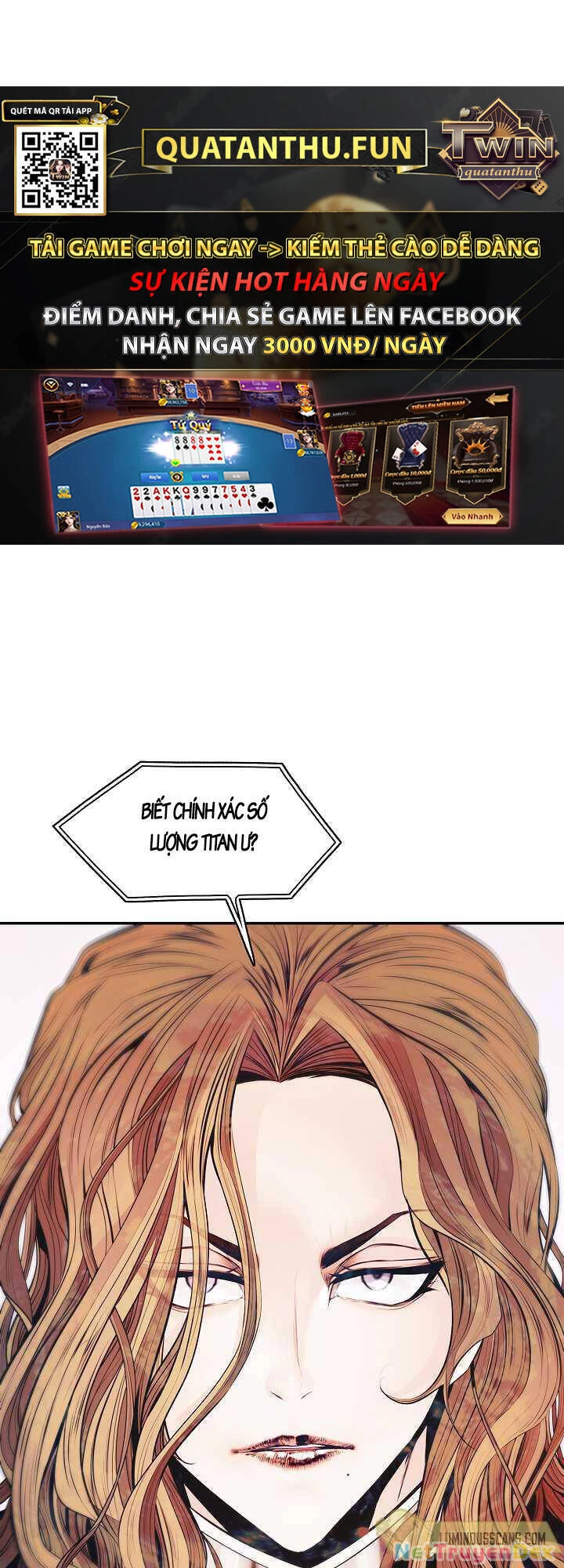 Bất Bại Chân Ma Chapter 113 - Trang 4