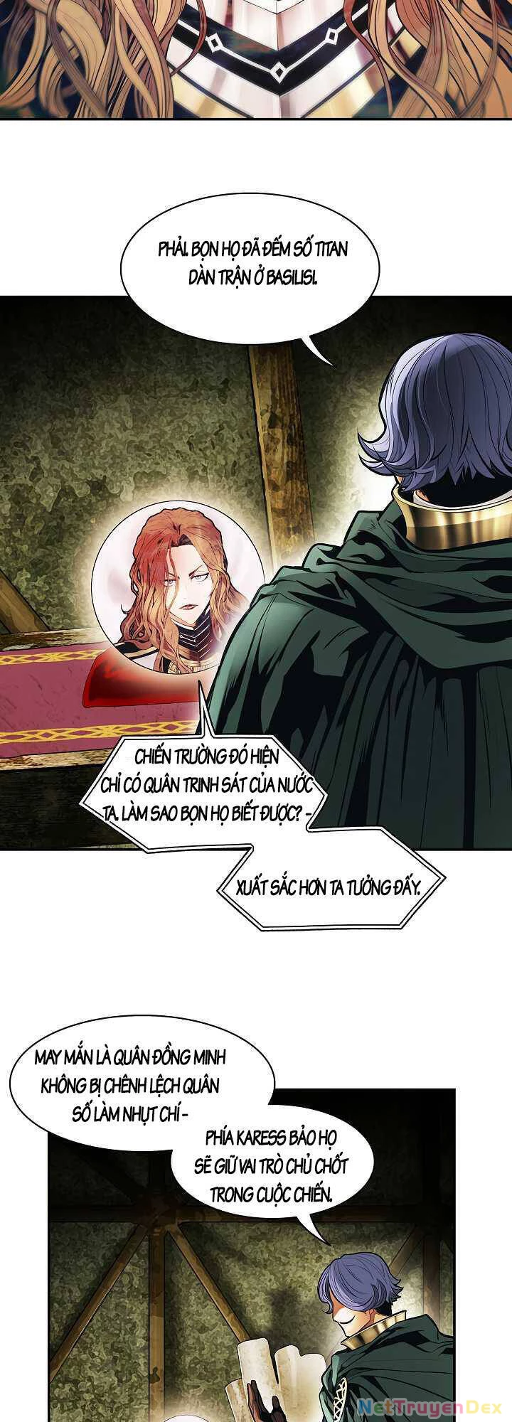 Bất Bại Chân Ma Chapter 113 - Trang 4