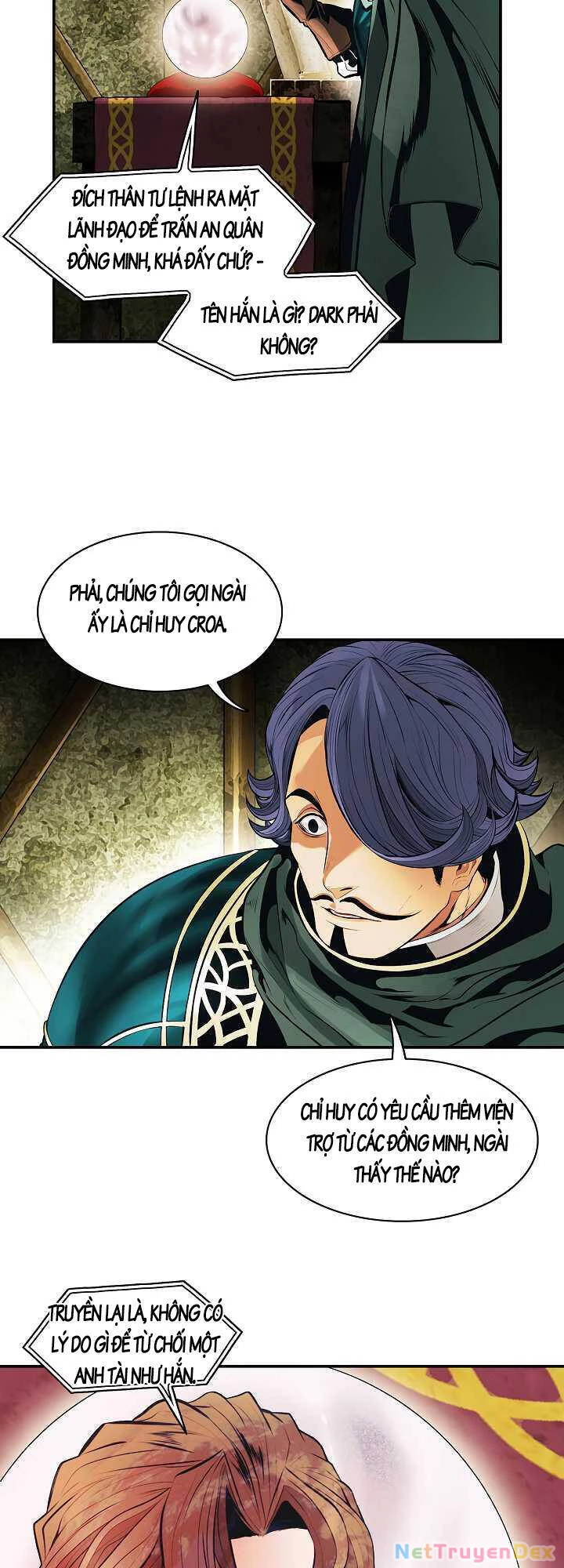 Bất Bại Chân Ma Chapter 113 - Trang 4