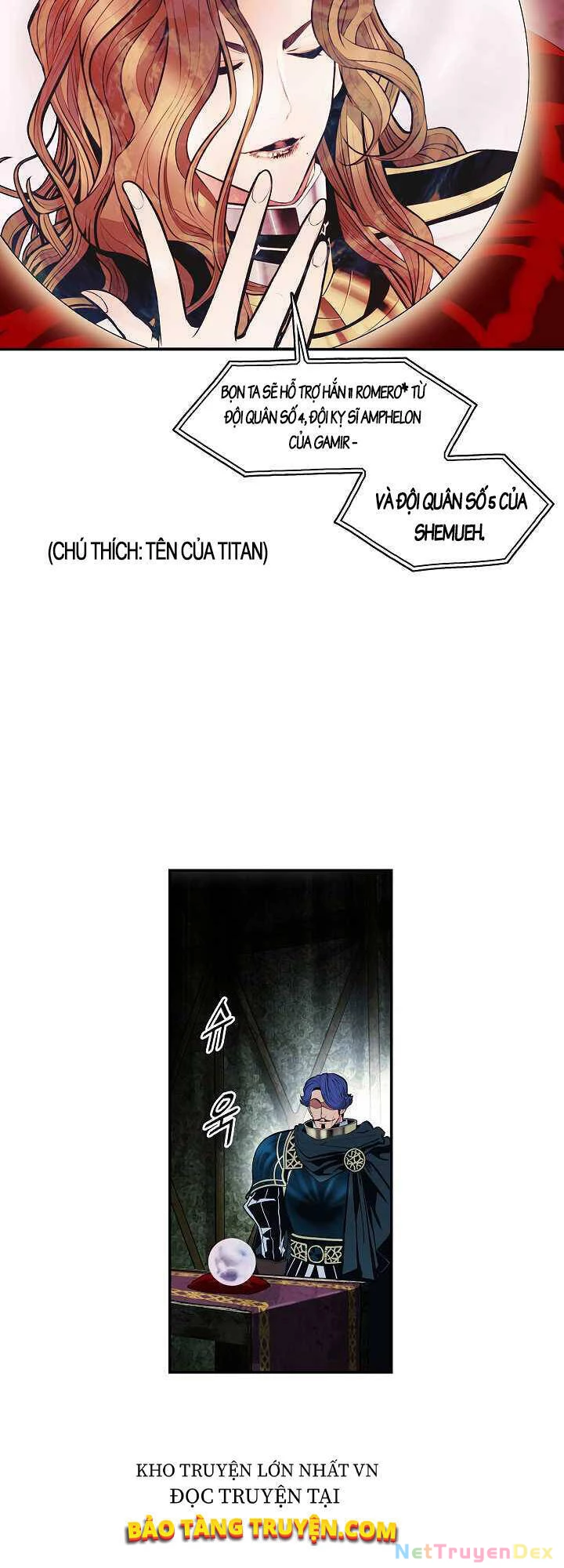 Bất Bại Chân Ma Chapter 113 - Trang 4