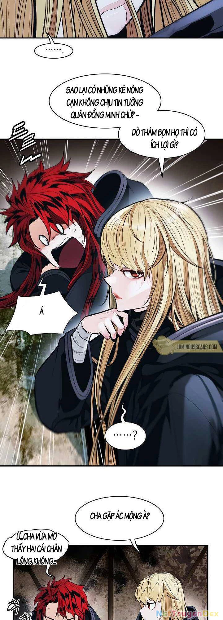 Bất Bại Chân Ma Chapter 113 - Trang 4