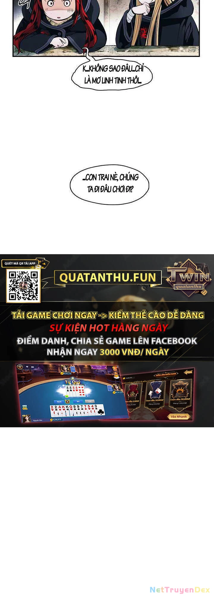 Bất Bại Chân Ma Chapter 113 - Trang 4