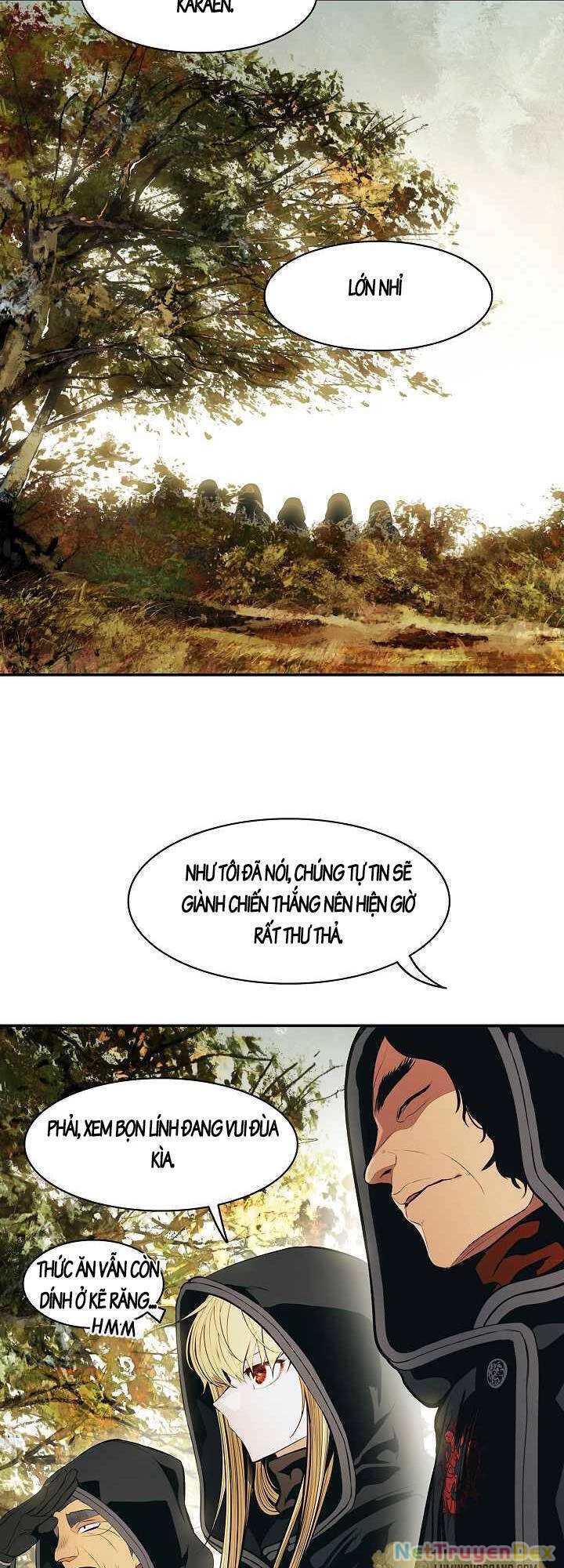 Bất Bại Chân Ma Chapter 113 - Trang 4