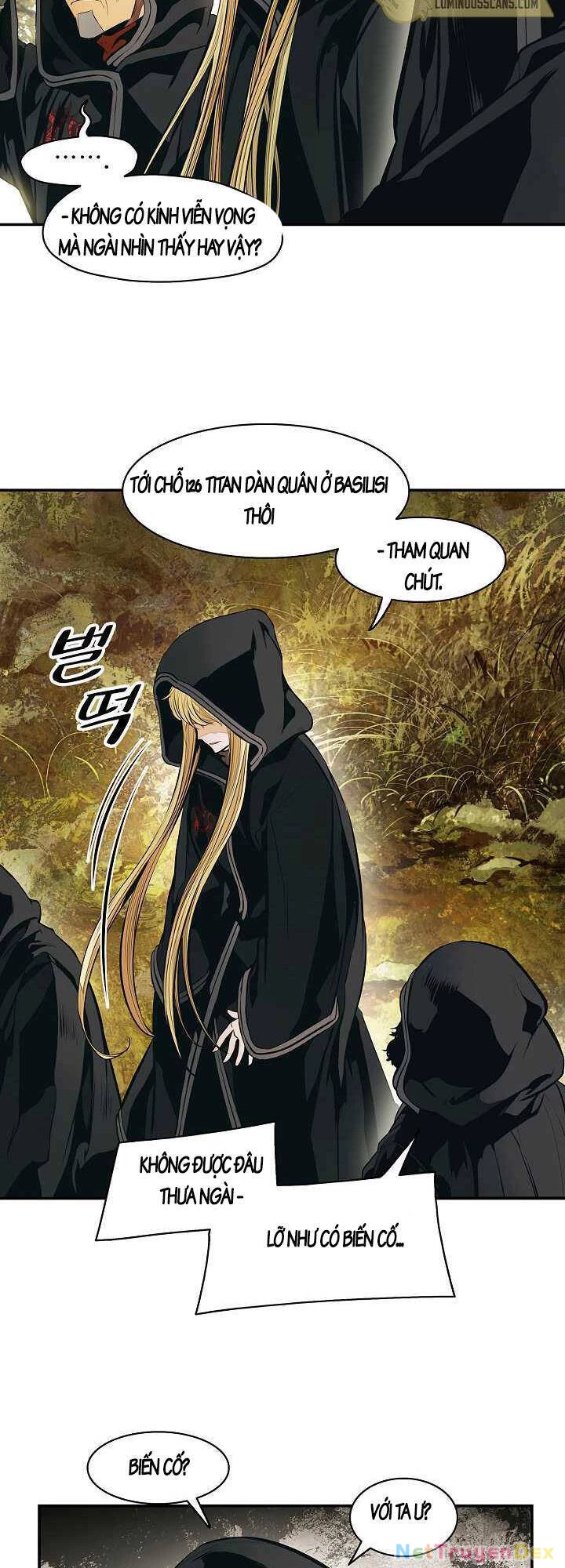 Bất Bại Chân Ma Chapter 113 - Trang 4