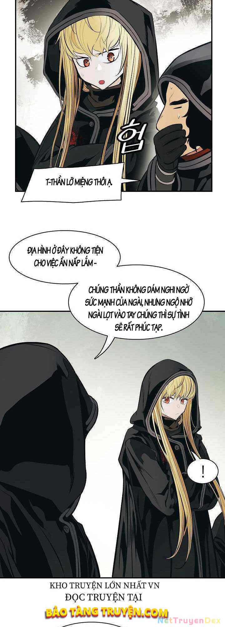 Bất Bại Chân Ma Chapter 113 - Trang 4