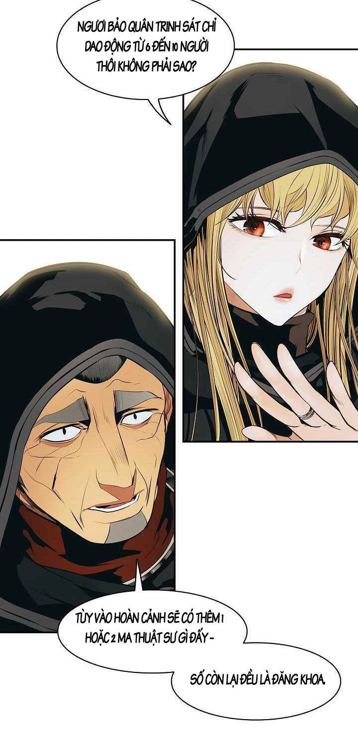 Bất Bại Chân Ma Chapter 113 - Trang 4