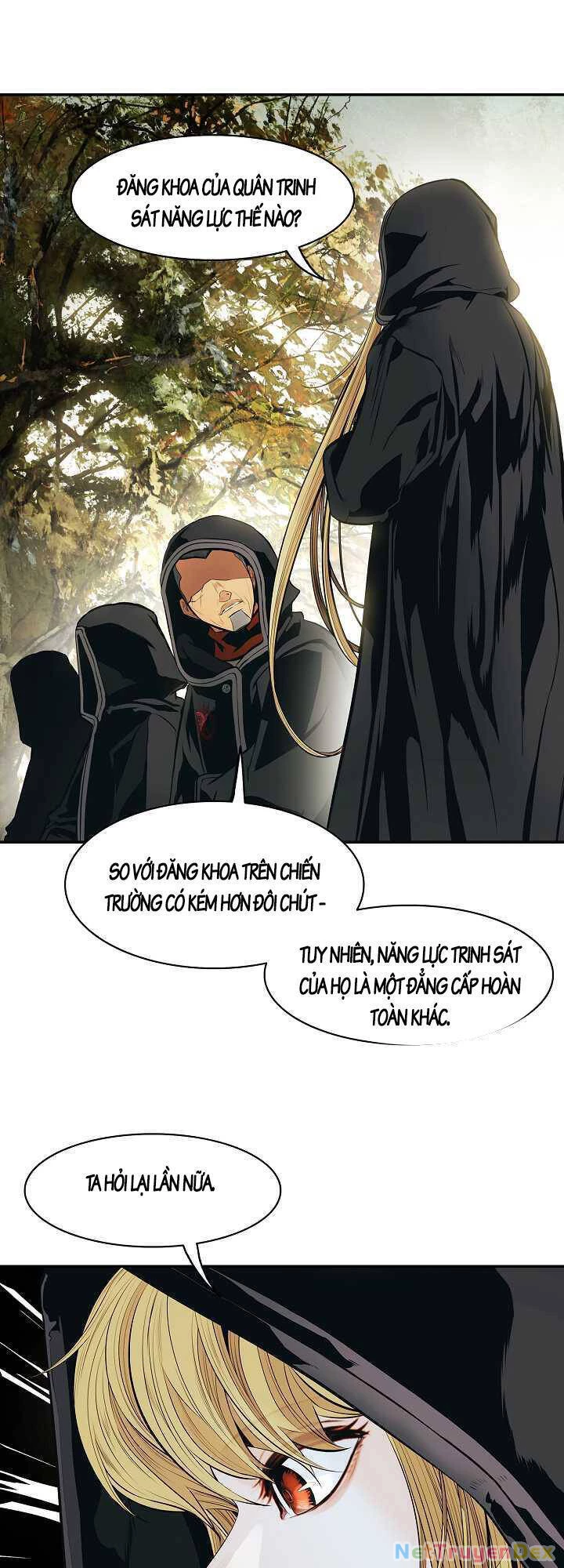 Bất Bại Chân Ma Chapter 113 - Trang 4