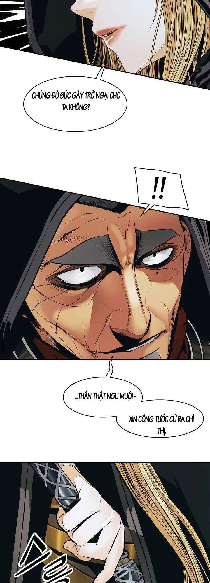 Bất Bại Chân Ma Chapter 113 - Trang 4