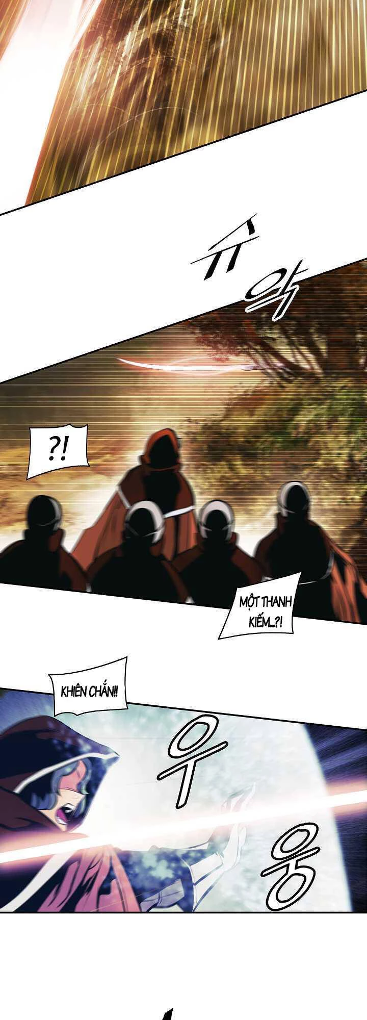 Bất Bại Chân Ma Chapter 113 - Trang 4