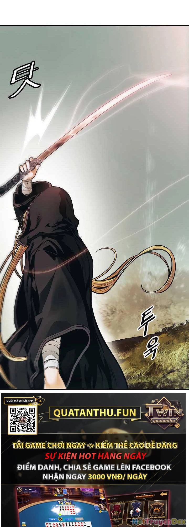 Bất Bại Chân Ma Chapter 113 - Trang 4