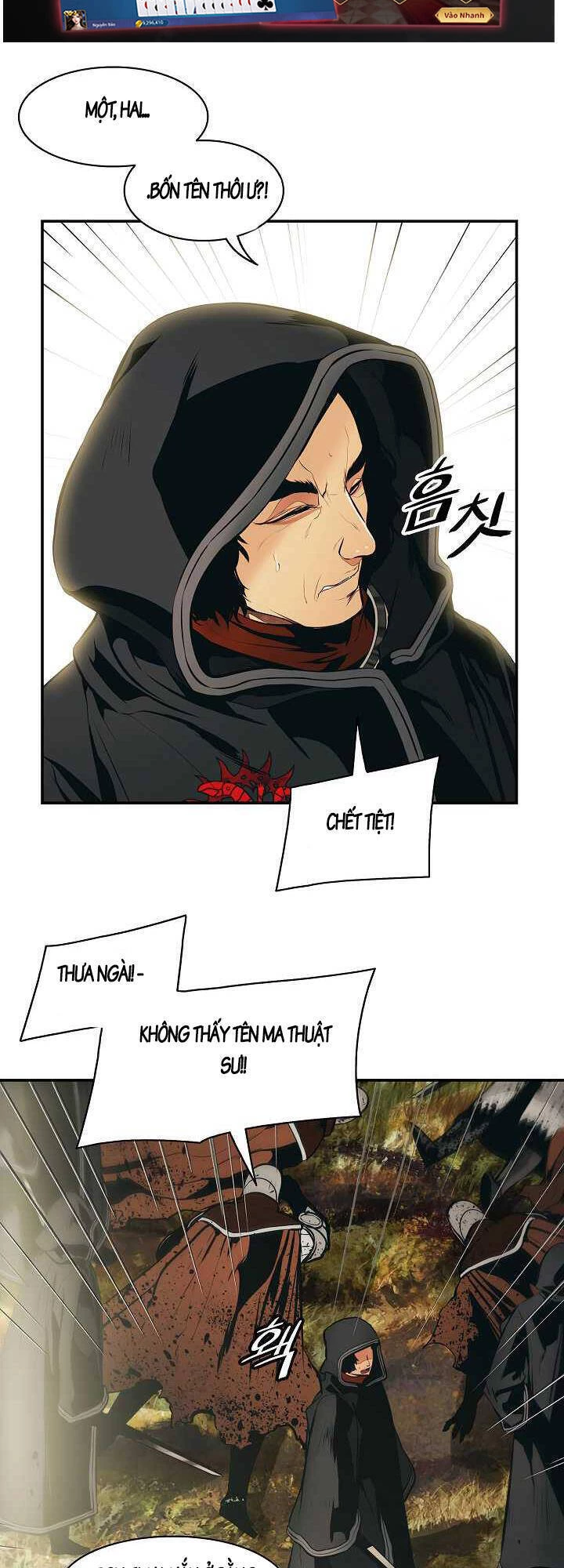 Bất Bại Chân Ma Chapter 113 - Trang 4