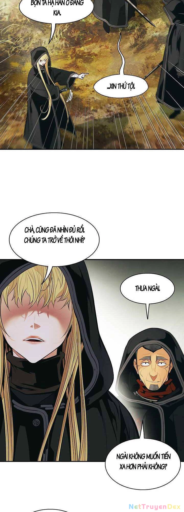 Bất Bại Chân Ma Chapter 113 - Trang 4