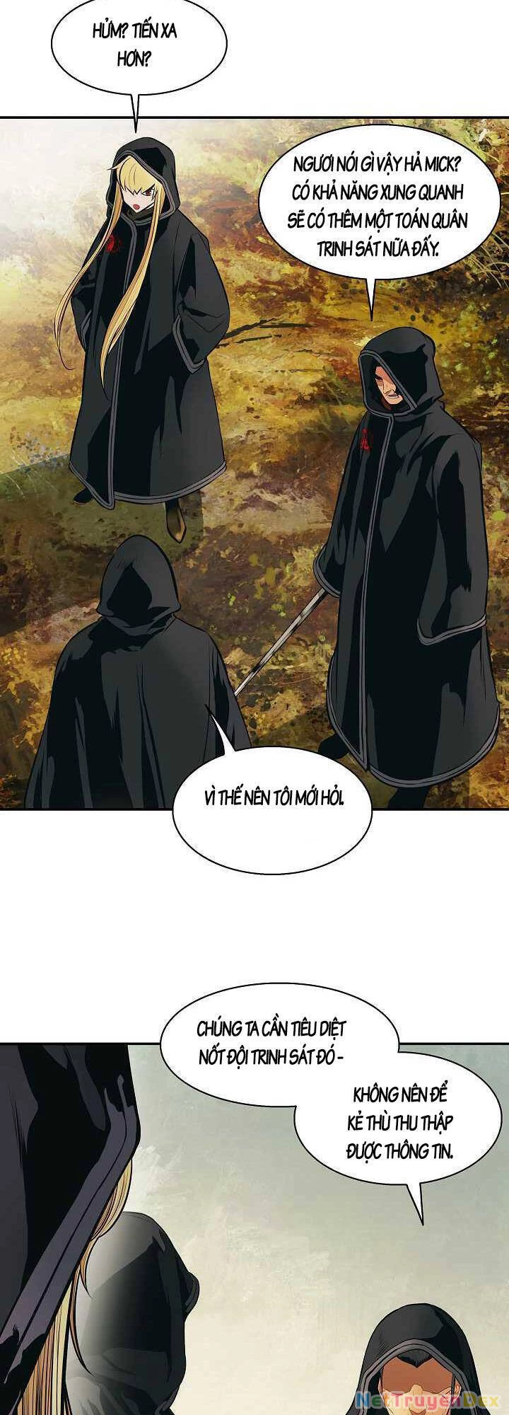 Bất Bại Chân Ma Chapter 113 - Trang 4