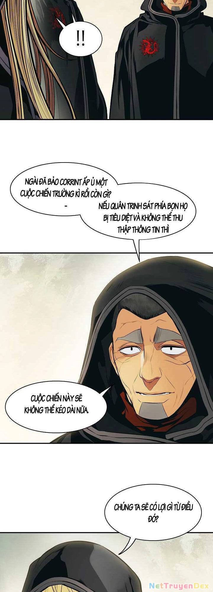 Bất Bại Chân Ma Chapter 113 - Trang 4