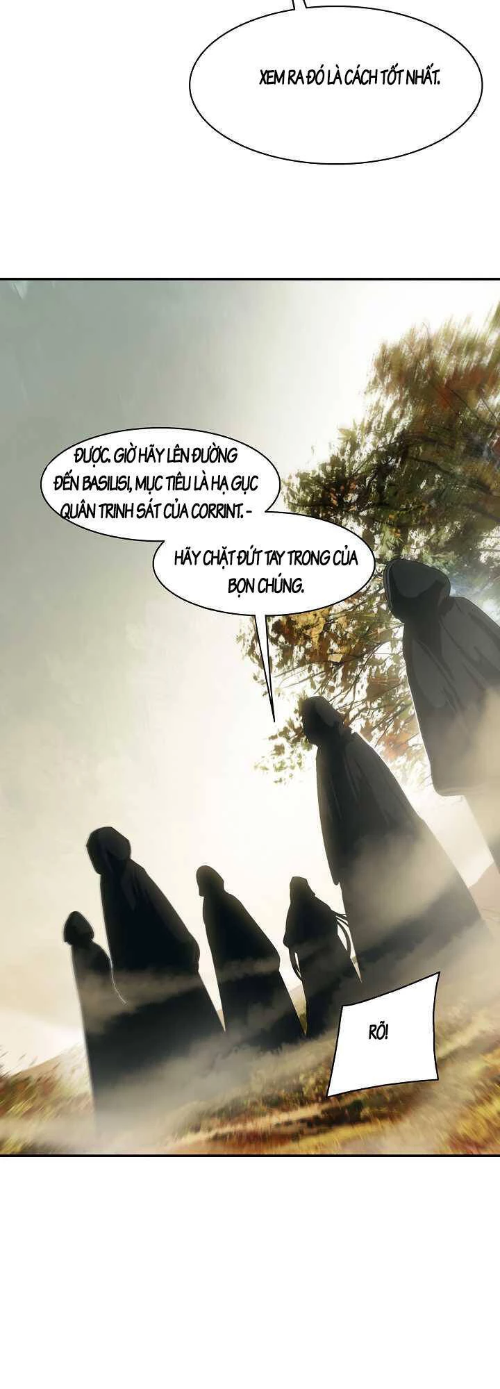 Bất Bại Chân Ma Chapter 113 - Trang 4