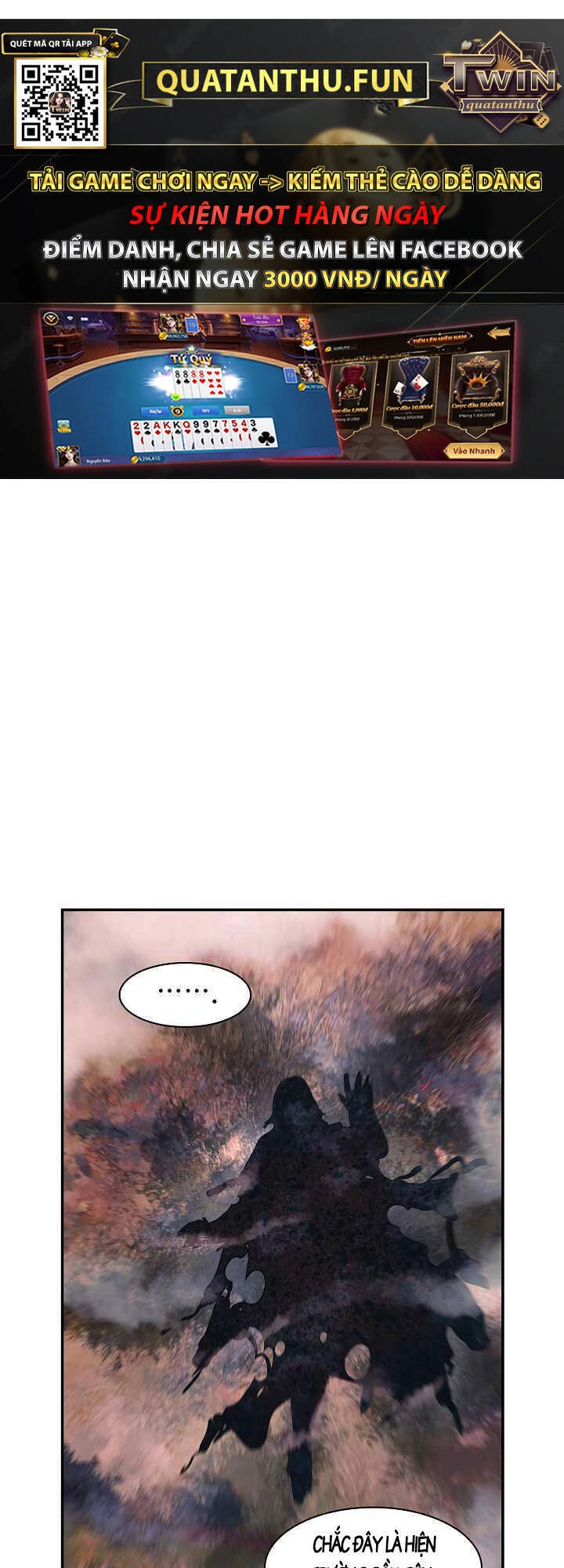 Bất Bại Chân Ma Chapter 113 - Trang 4