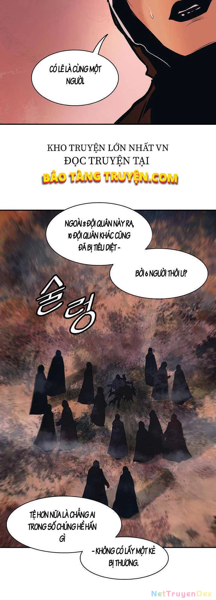 Bất Bại Chân Ma Chapter 113 - Trang 4
