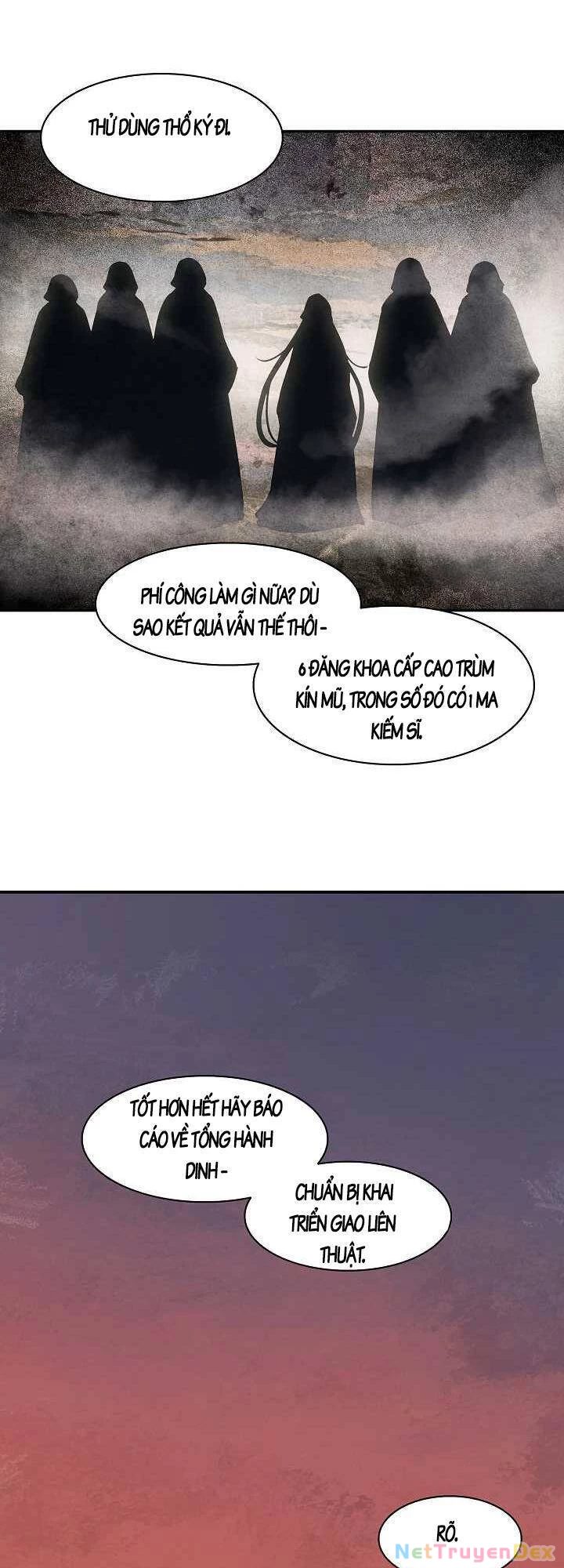 Bất Bại Chân Ma Chapter 113 - Trang 4