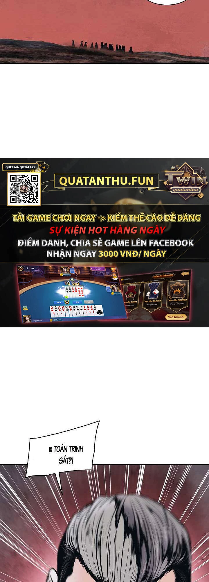 Bất Bại Chân Ma Chapter 113 - Trang 4