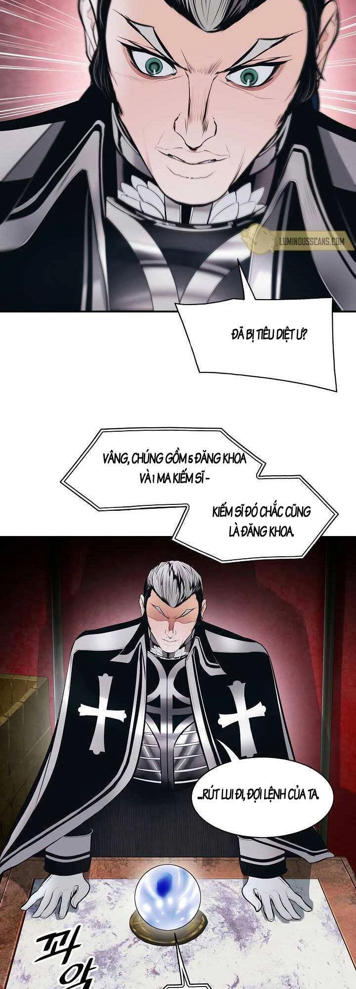 Bất Bại Chân Ma Chapter 113 - Trang 4