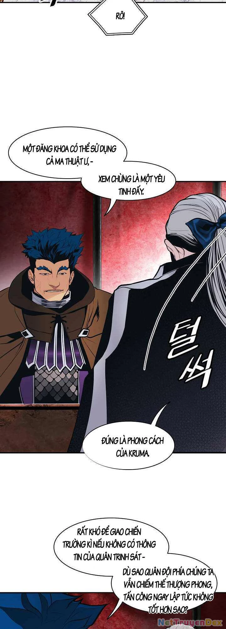 Bất Bại Chân Ma Chapter 113 - Trang 4