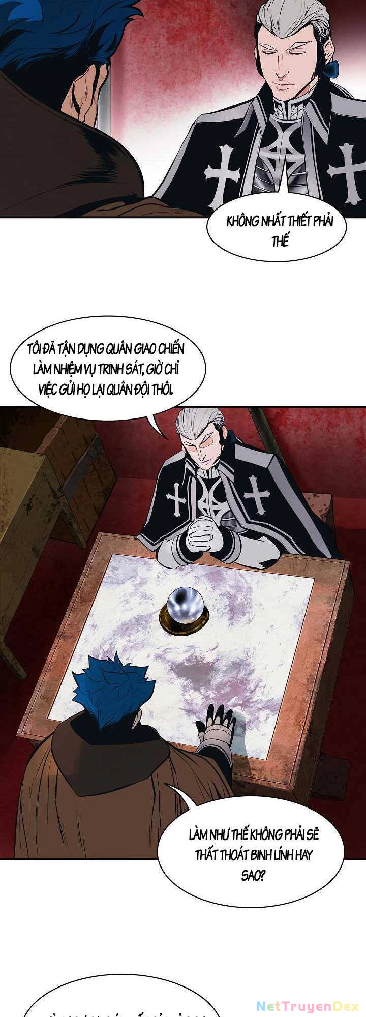 Bất Bại Chân Ma Chapter 113 - Trang 4