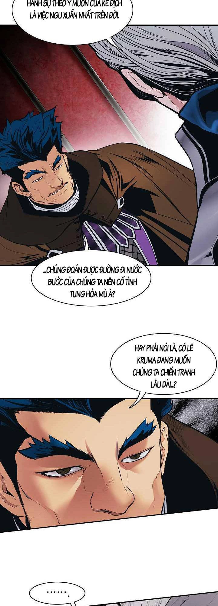 Bất Bại Chân Ma Chapter 113 - Trang 4