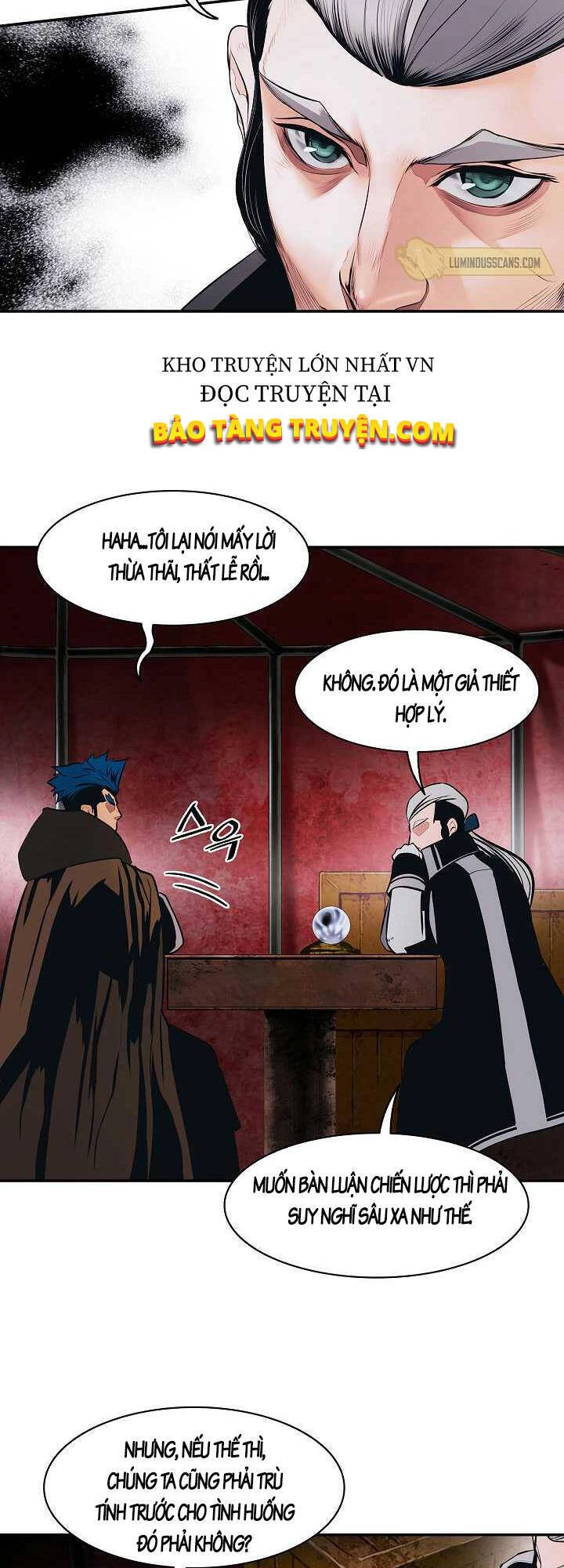 Bất Bại Chân Ma Chapter 113 - Trang 4