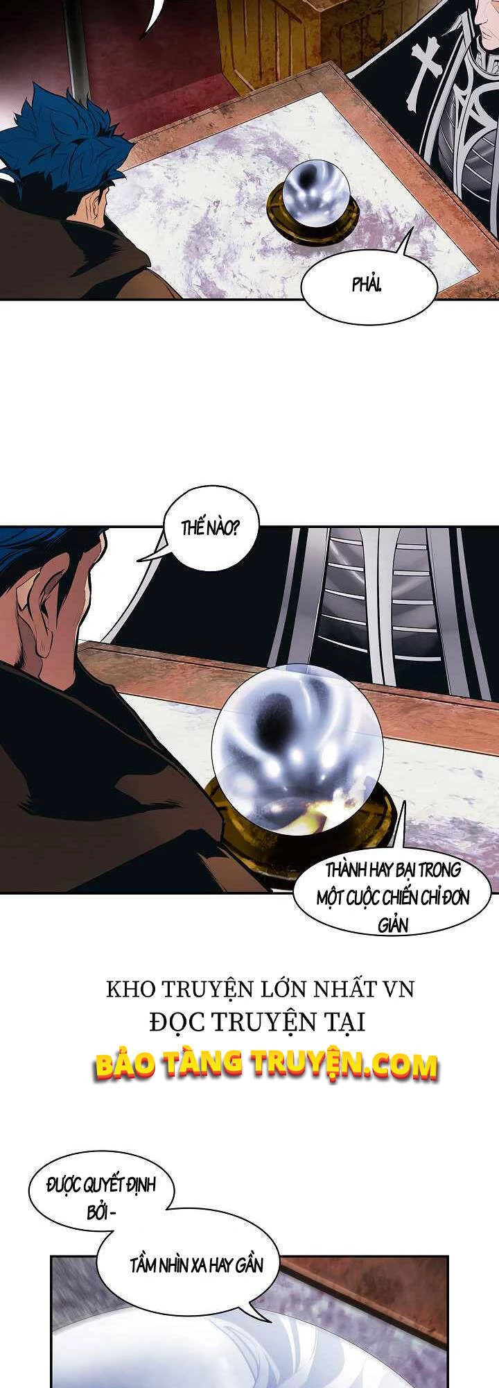 Bất Bại Chân Ma Chapter 113 - Trang 4