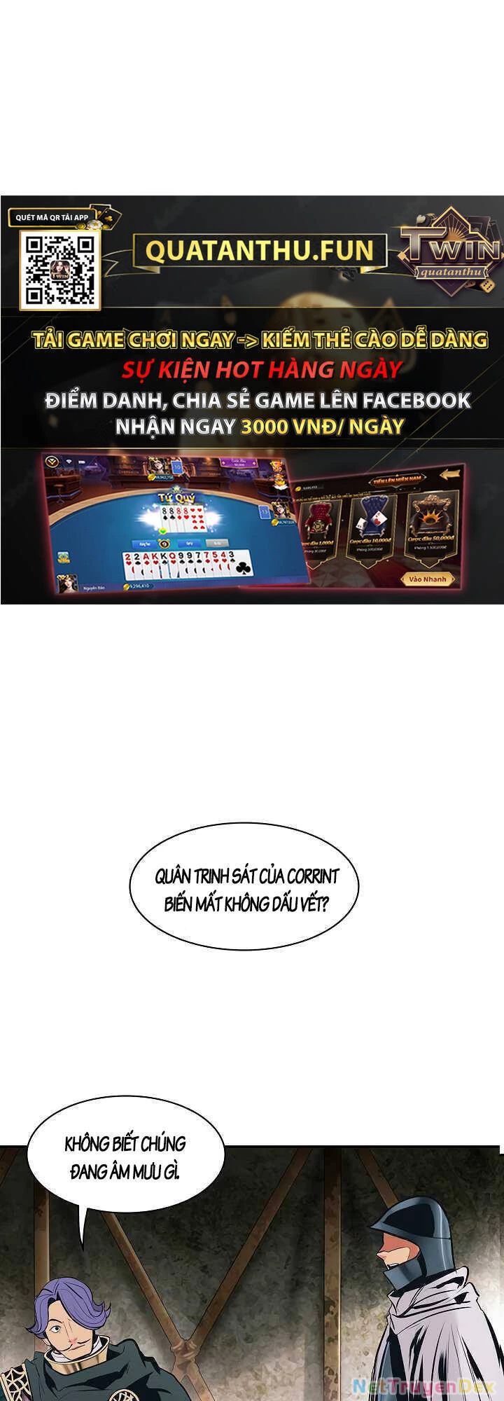 Bất Bại Chân Ma Chapter 113 - Trang 4