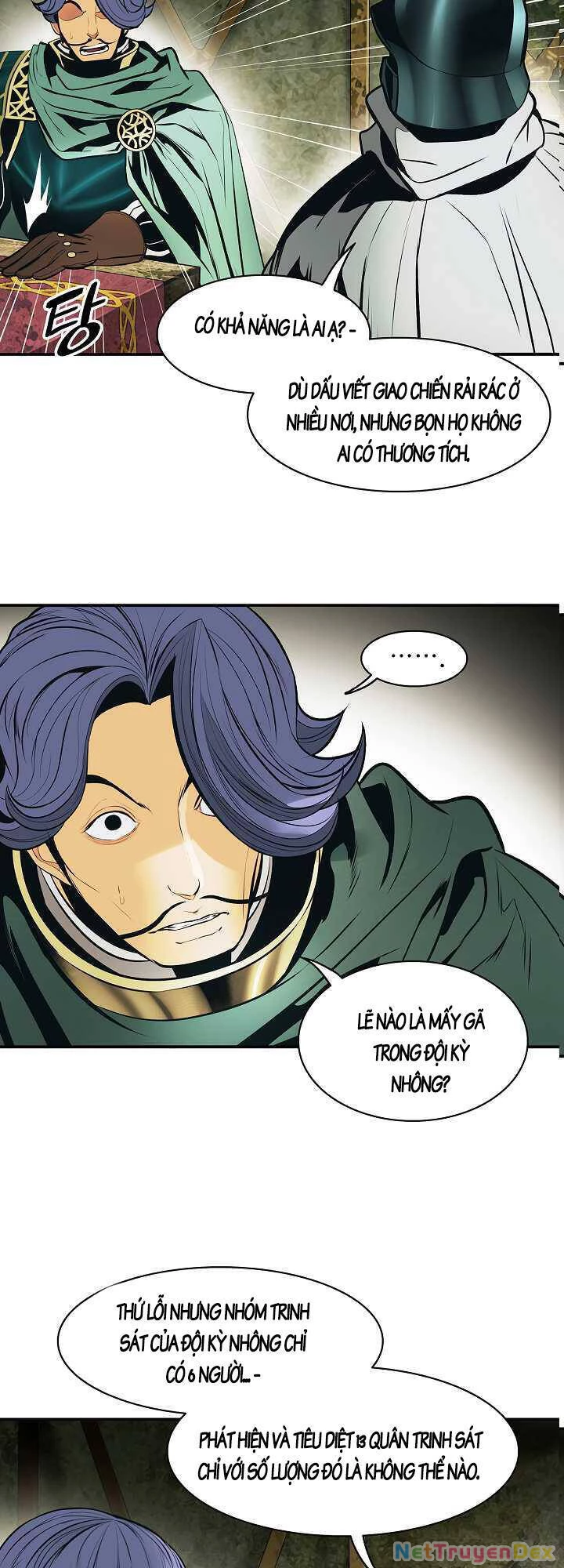 Bất Bại Chân Ma Chapter 113 - Trang 4