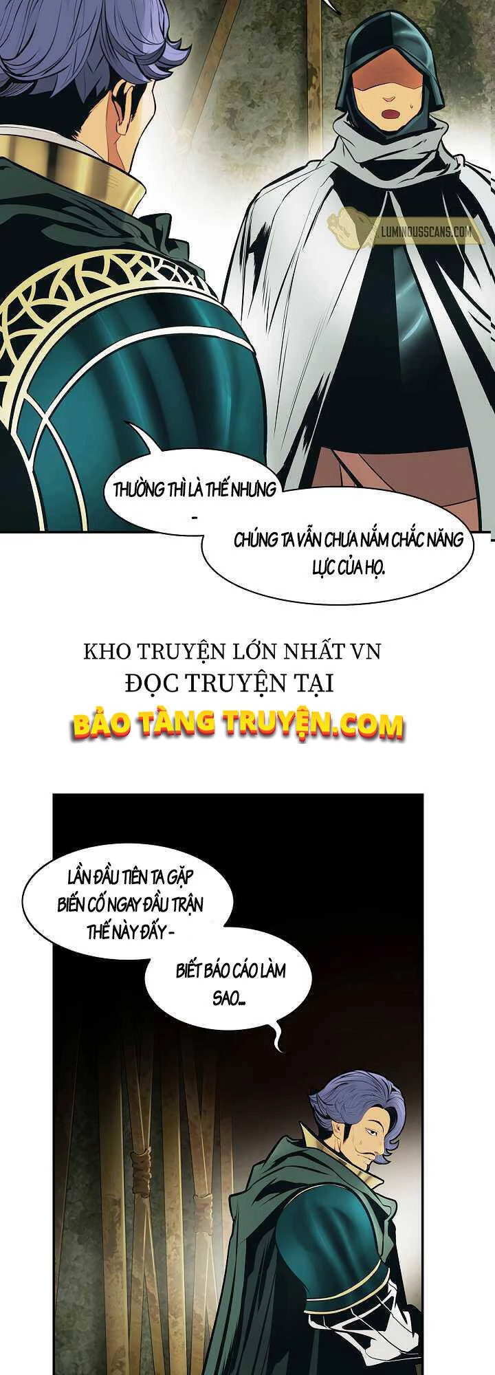 Bất Bại Chân Ma Chapter 113 - Trang 4