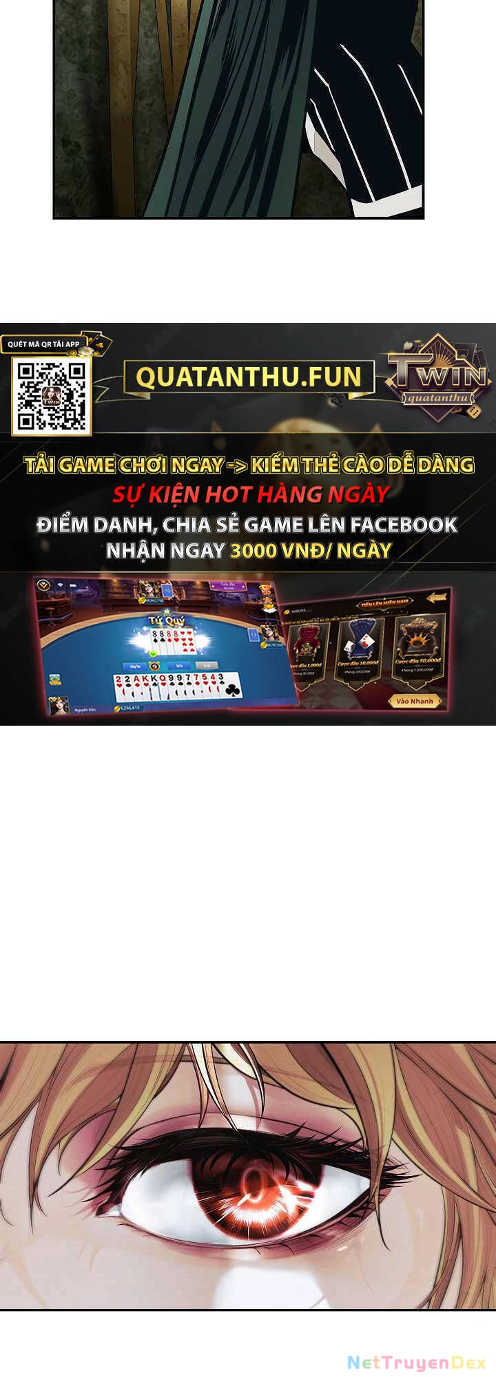 Bất Bại Chân Ma Chapter 113 - Trang 4