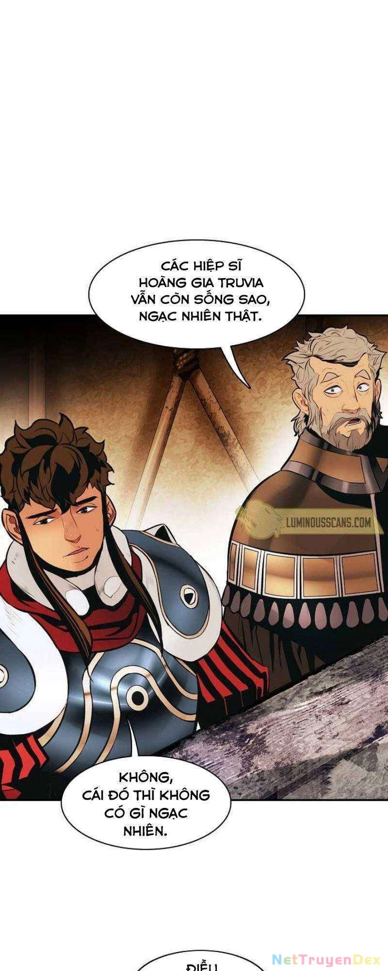 Bất Bại Chân Ma Chapter 114 - Trang 4