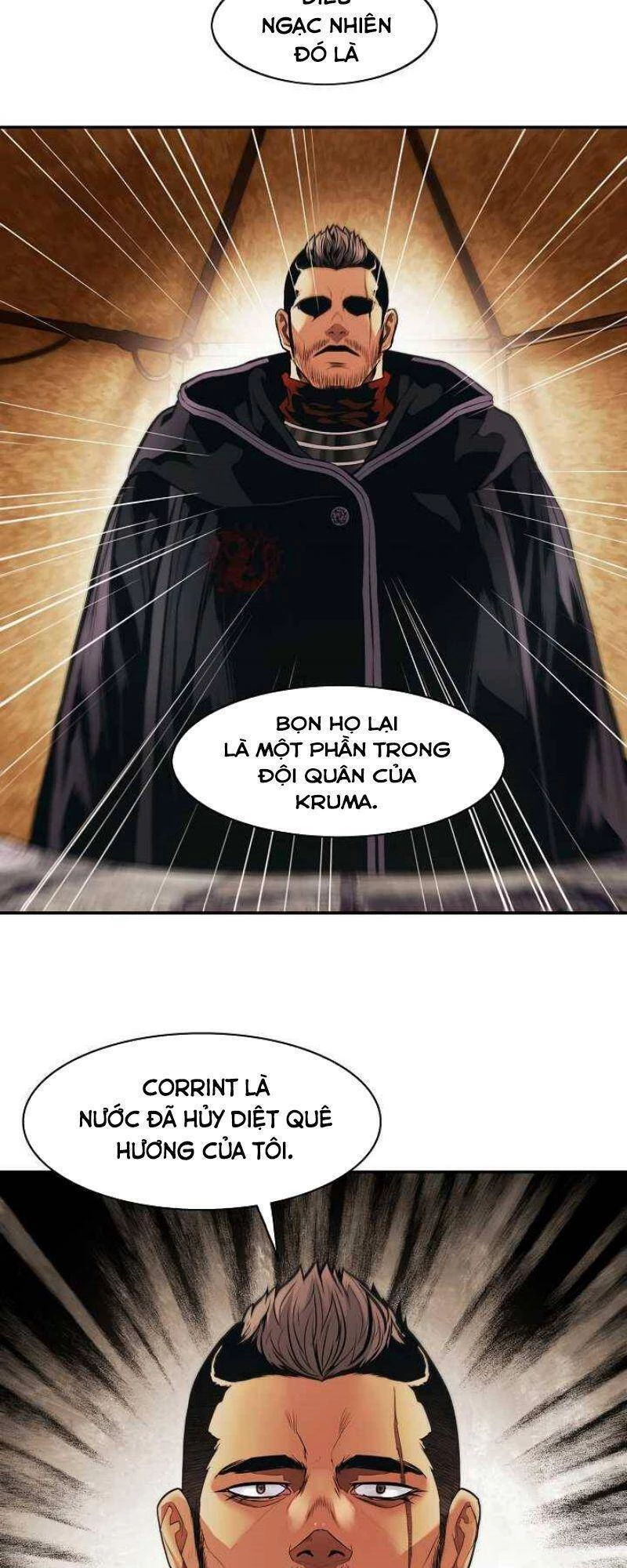 Bất Bại Chân Ma Chapter 114 - Trang 4