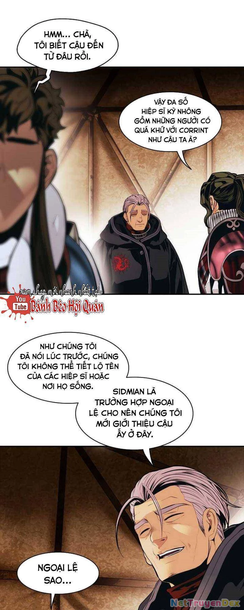 Bất Bại Chân Ma Chapter 114 - Trang 4