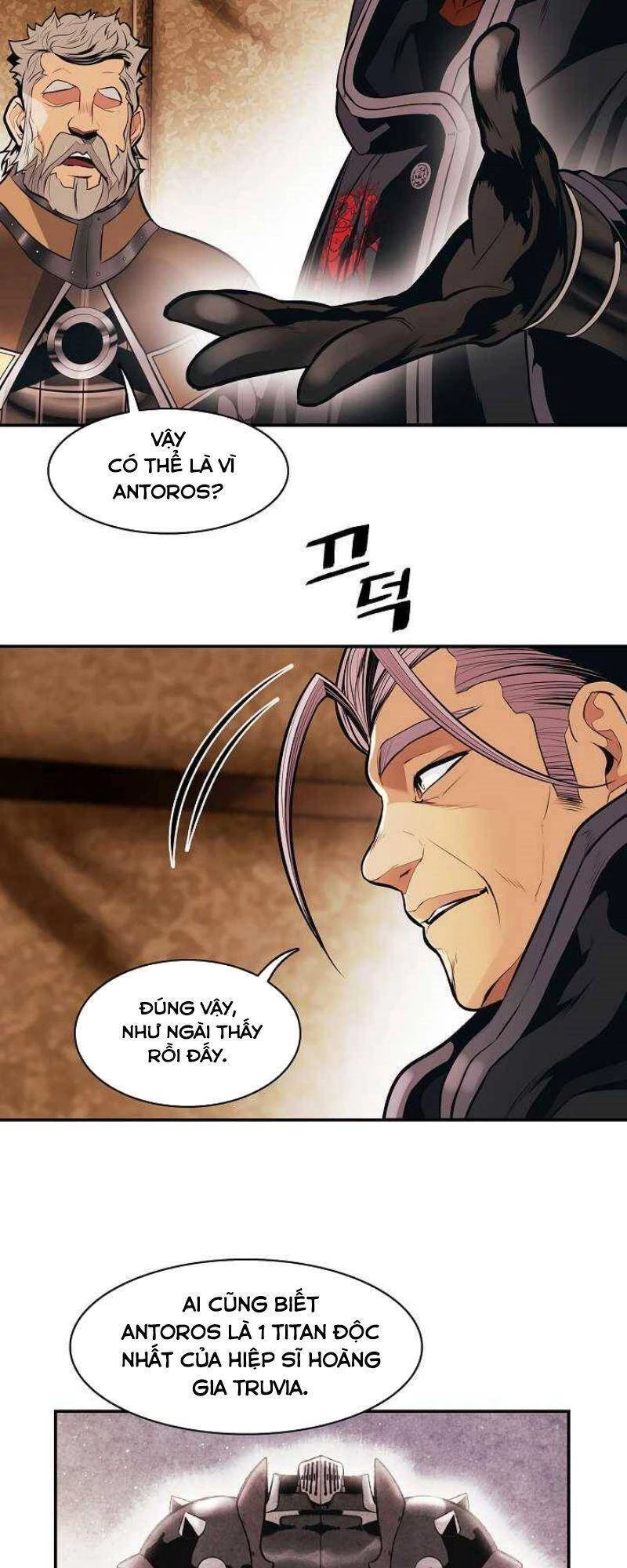 Bất Bại Chân Ma Chapter 114 - Trang 4