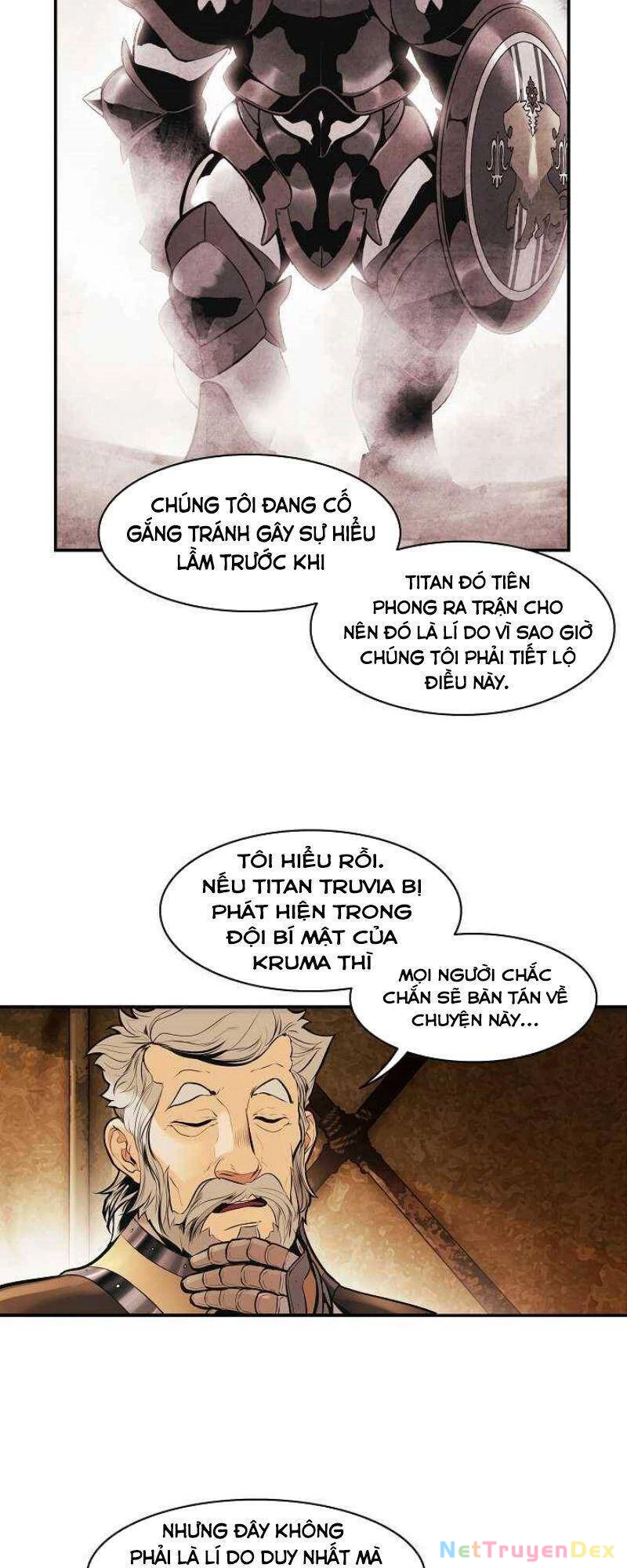 Bất Bại Chân Ma Chapter 114 - Trang 4