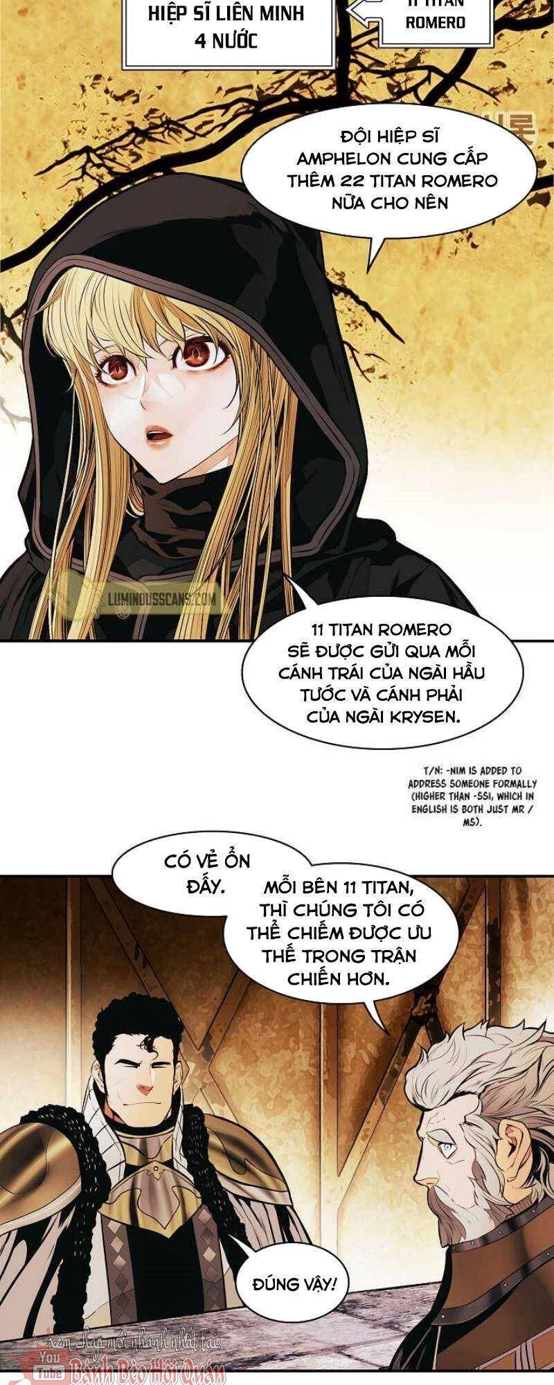 Bất Bại Chân Ma Chapter 114 - Trang 4