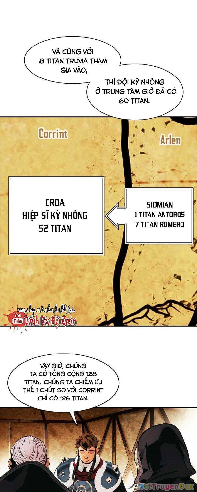 Bất Bại Chân Ma Chapter 114 - Trang 4