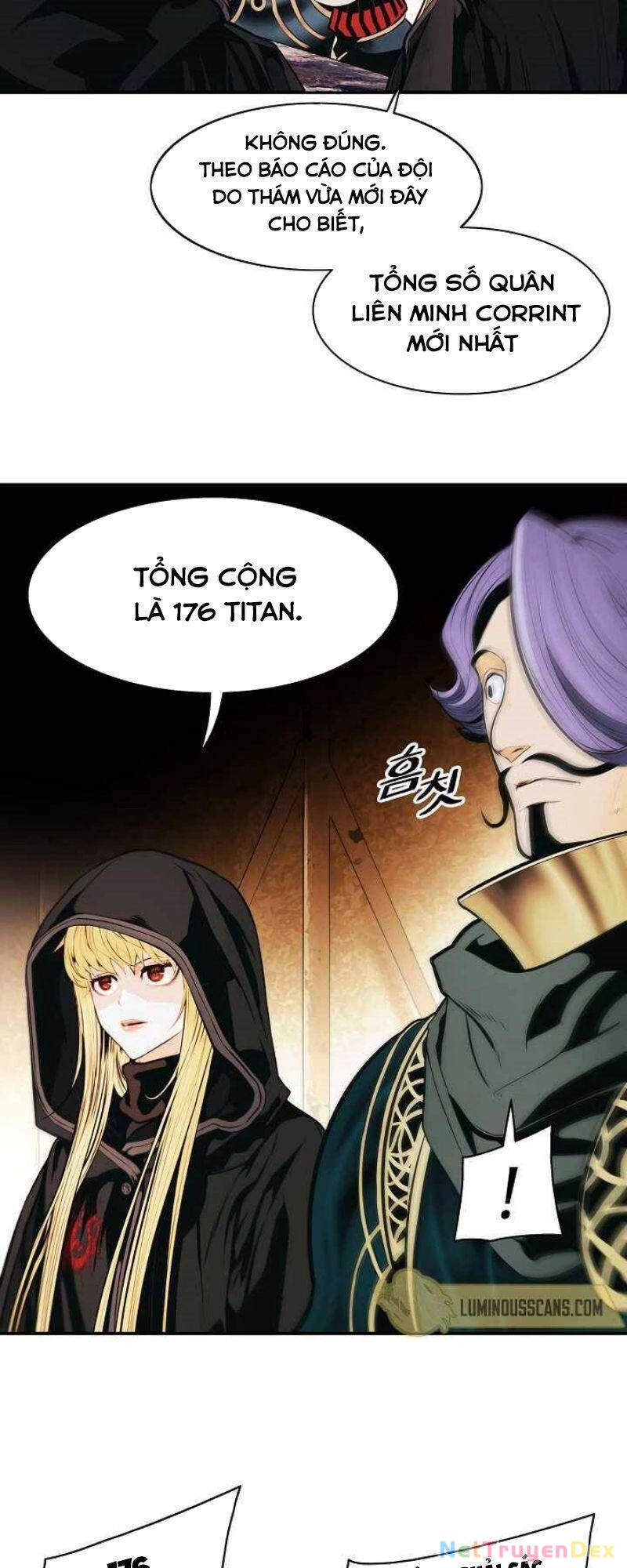 Bất Bại Chân Ma Chapter 114 - Trang 4