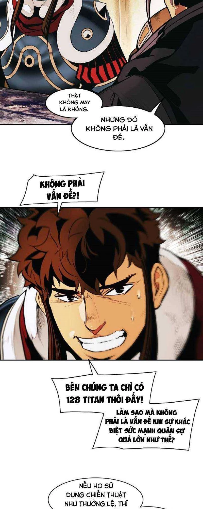 Bất Bại Chân Ma Chapter 114 - Trang 4