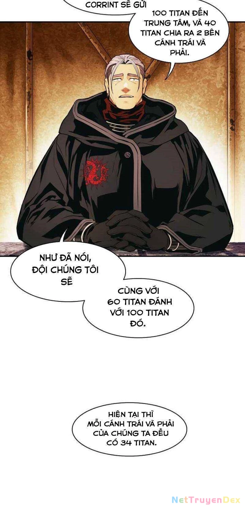 Bất Bại Chân Ma Chapter 114 - Trang 4