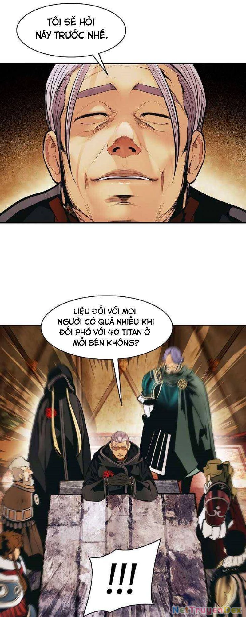 Bất Bại Chân Ma Chapter 114 - Trang 4