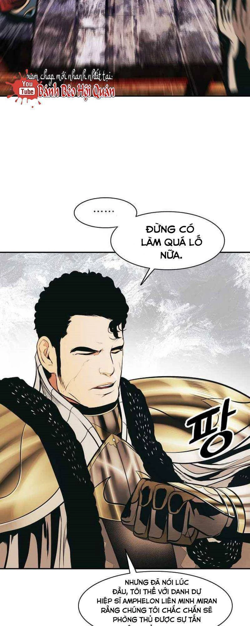 Bất Bại Chân Ma Chapter 114 - Trang 4