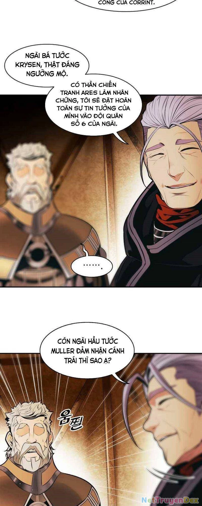 Bất Bại Chân Ma Chapter 114 - Trang 4