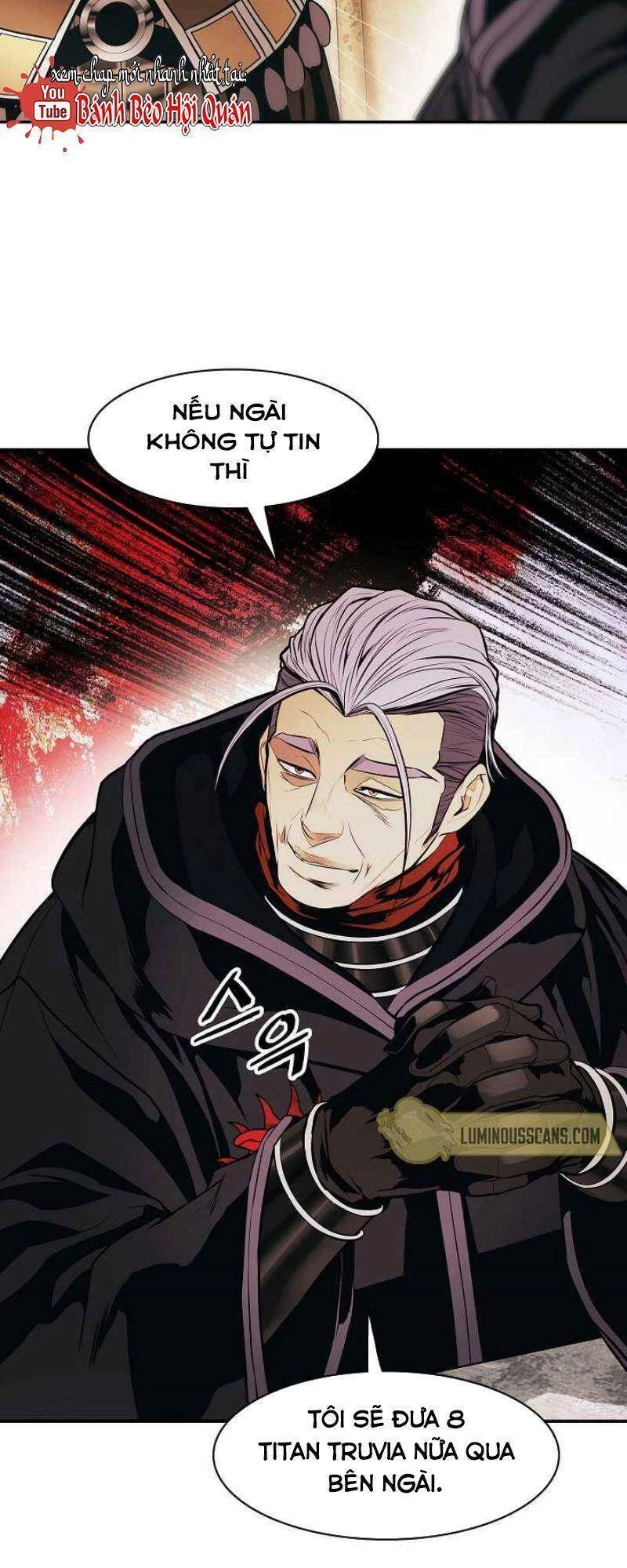 Bất Bại Chân Ma Chapter 114 - Trang 4