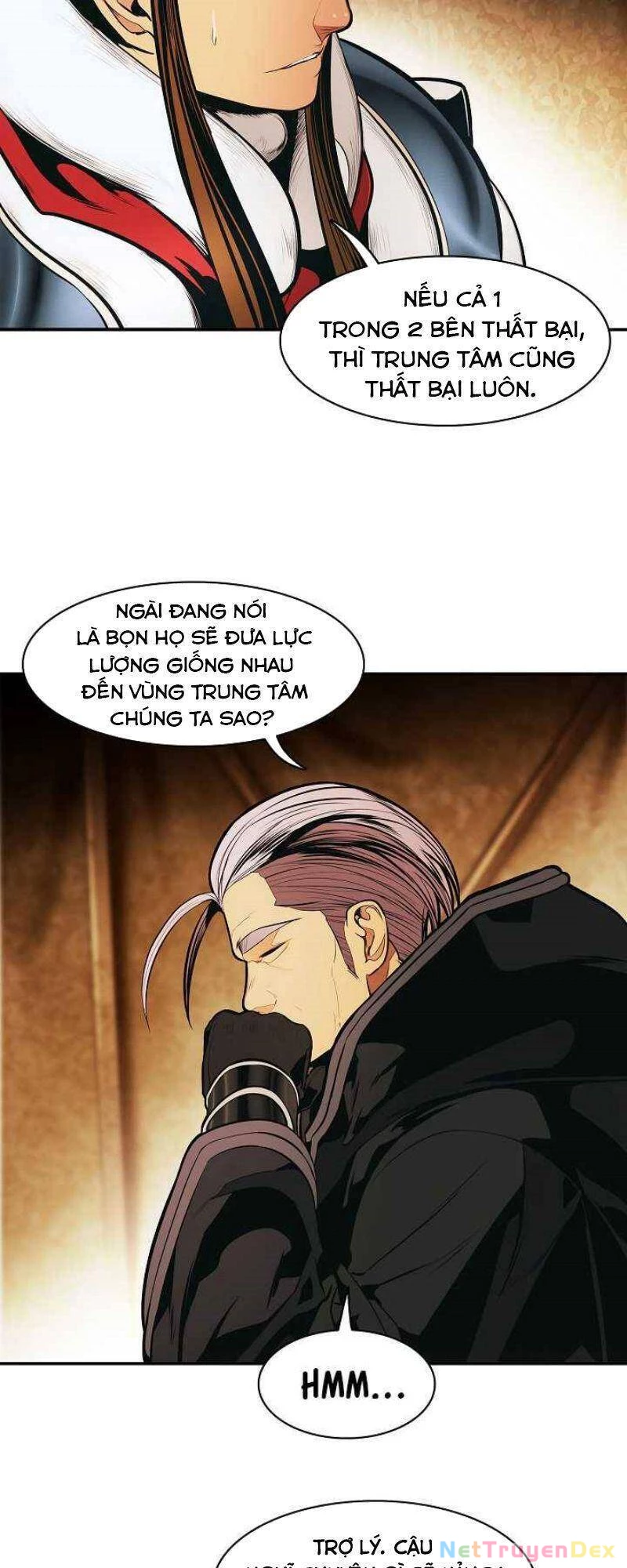 Bất Bại Chân Ma Chapter 114 - Trang 4