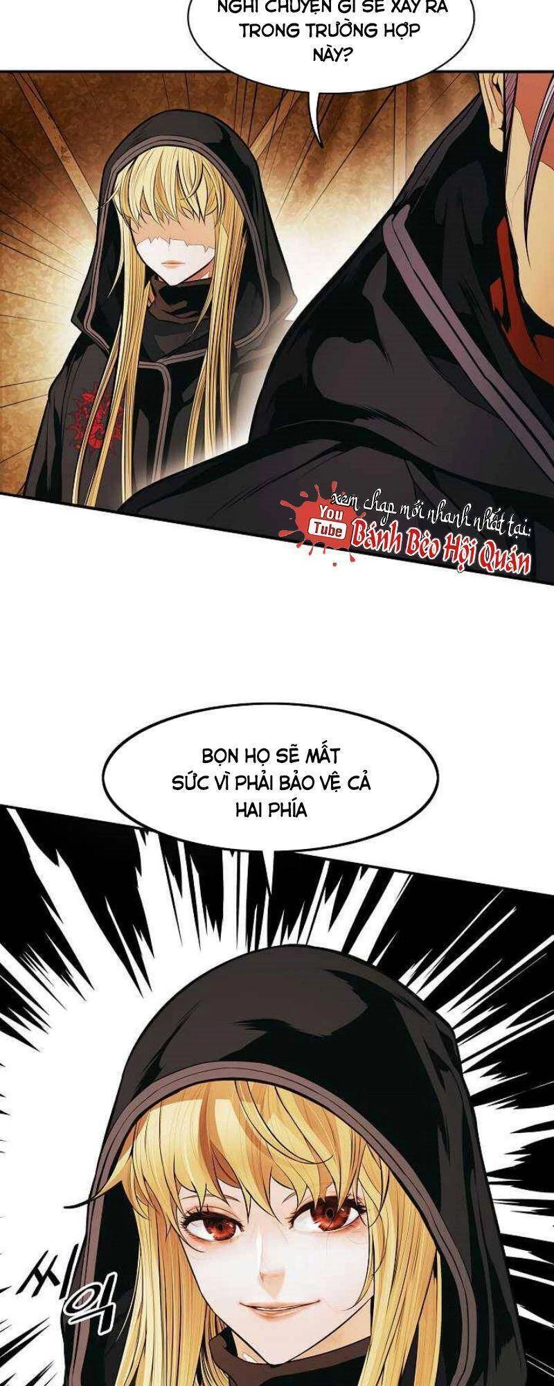 Bất Bại Chân Ma Chapter 114 - Trang 4